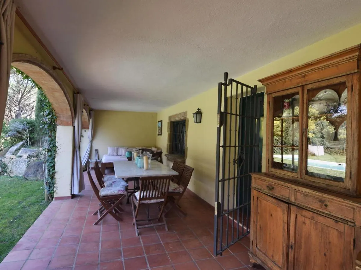 Swing Costabravasi Villa Santa Cristina d'Aro İspanya