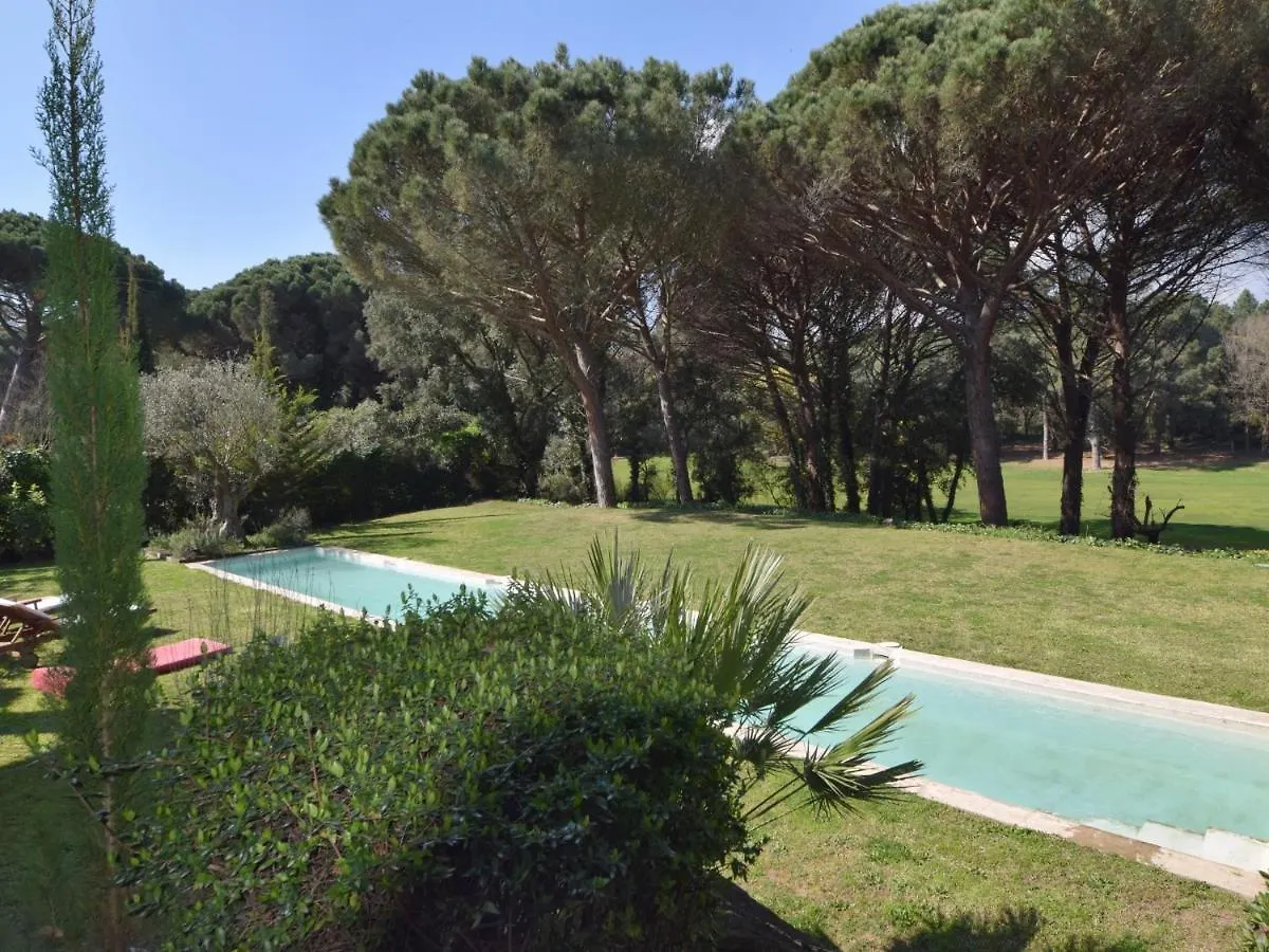 Swing Costabravasi Villa Santa Cristina d'Aro Spanyolország