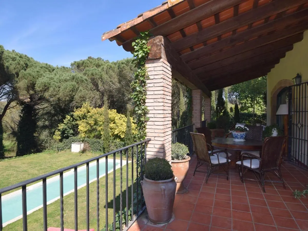 Swing Costabravasi Villa Santa Cristina d'Aro İspanya